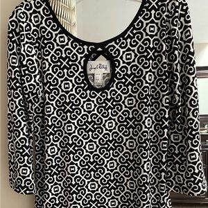 Womens tunic. Size 8. Worn once